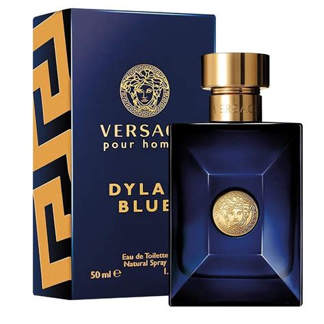 dylan blue versace donna prezzo|versace dylan blue price 50ml.